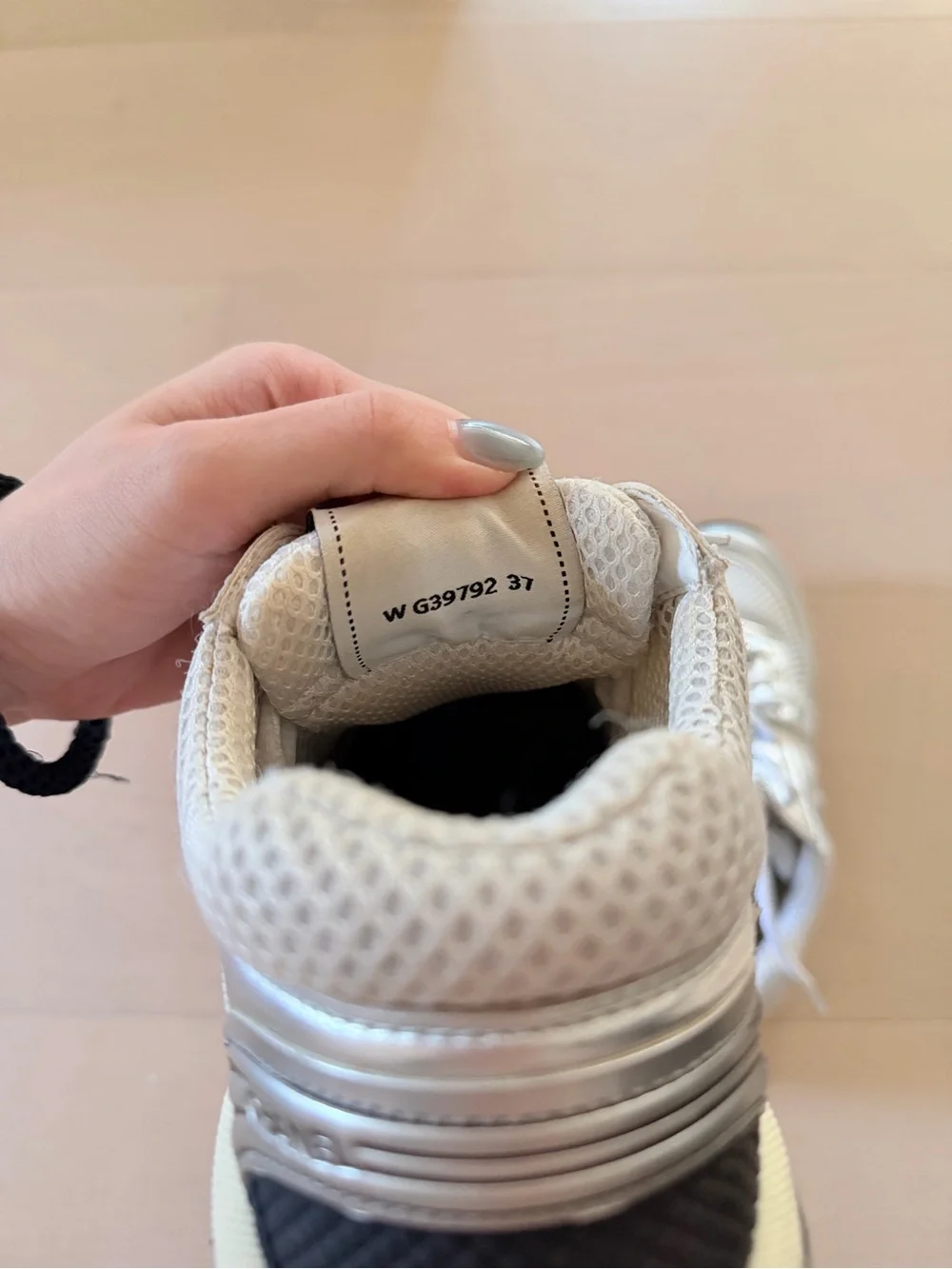 Chanel Interlocking CC Logo Mesh Chunky Sneakers